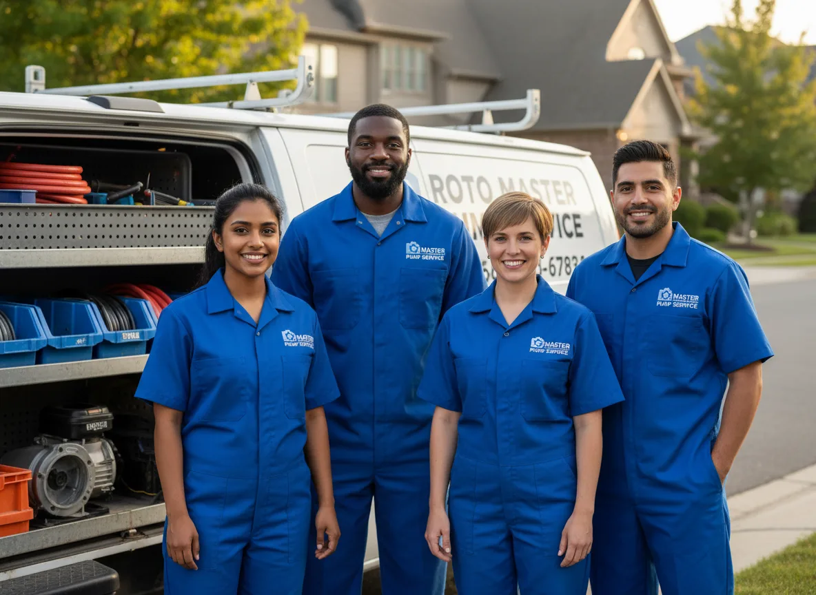 Sump Pump Installation company in Springfield, SC